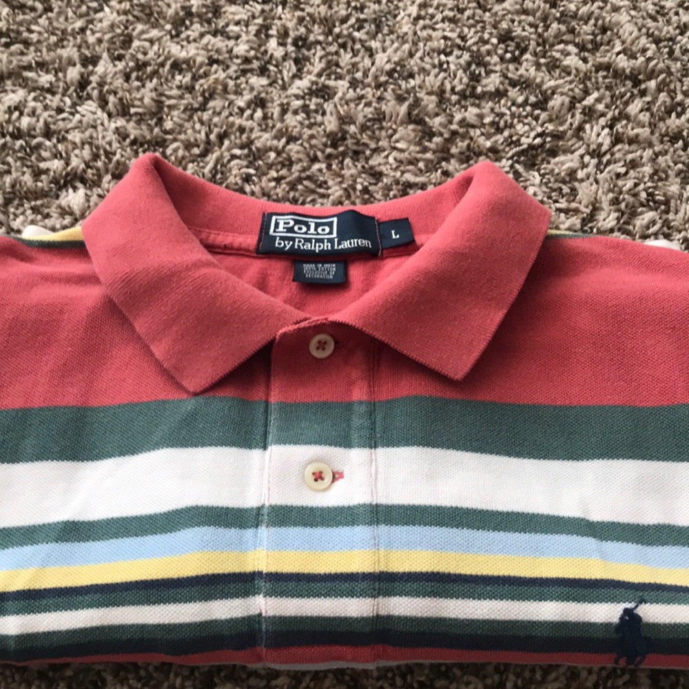 Polo shirt